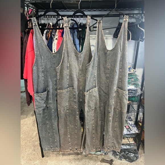 Free People We The Free High Roller, Stone Wash, Various Sizes NWT - Picture 7 of 7